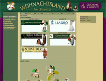 Tablet Screenshot of bm-geschenke.de